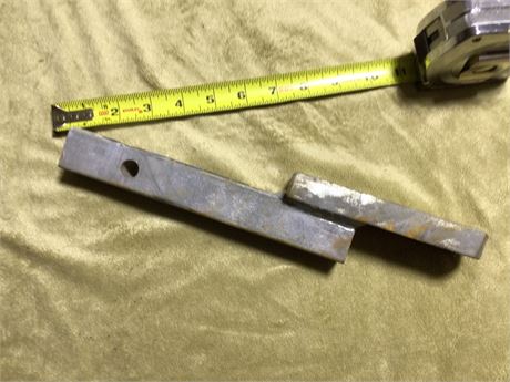 1 1/2 Inch Trailer Hitch Connector