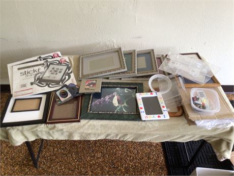 Picture Frames