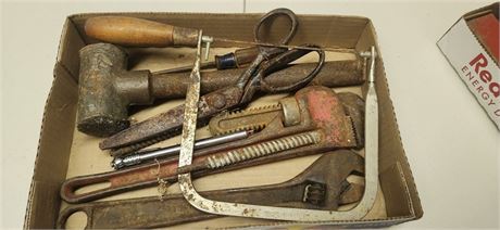 Lot of Tools