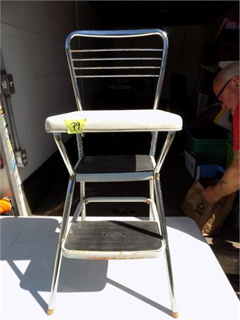 Stepstool Chair