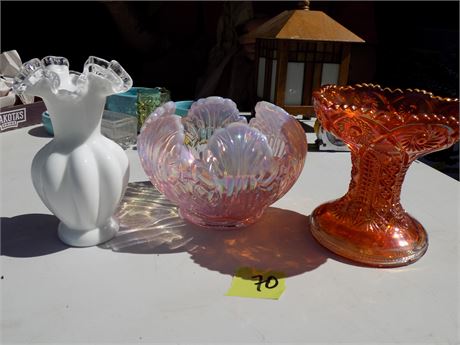 Vintage Glass, Fenton