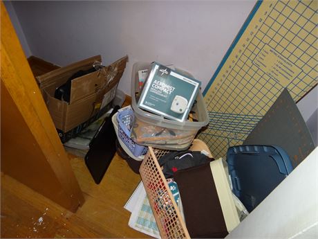 Clean Out