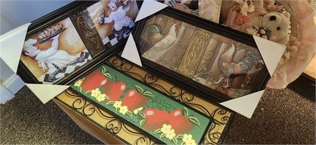Lot Of Home Decor