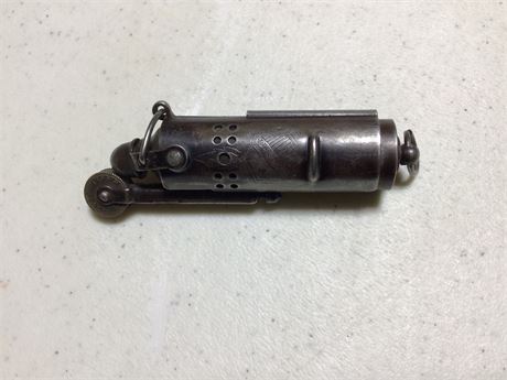 WW II Bowers Sure Fire Trench Lighter
