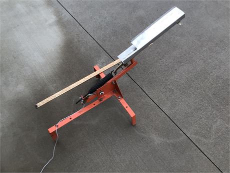 Clay Pigeon String Release Manual Trap for Clay Shooting