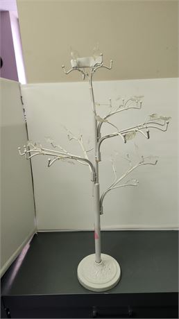 Metal Jewelry & Ornament  Tree Stand