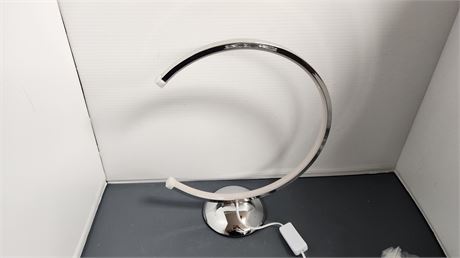 Atmospheres Crescent LED Lamp