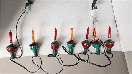 Lot Of Bubble Lights