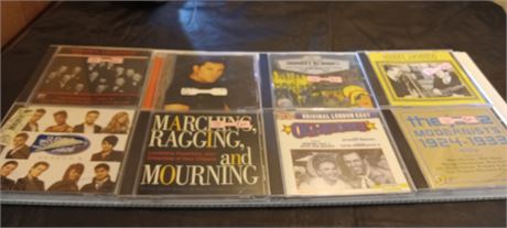 Lot Of Various CD's