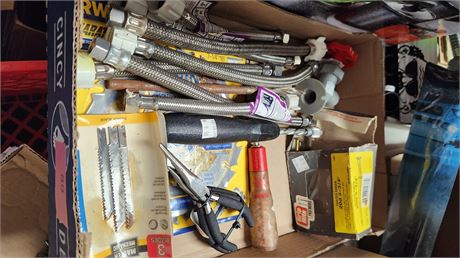 Miscellaneous Hardware & Tools