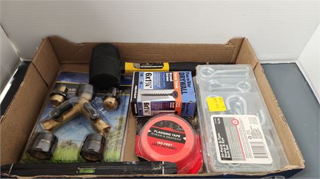 Misc. Tools & Hardware