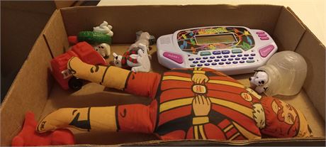 Lot Of Toys