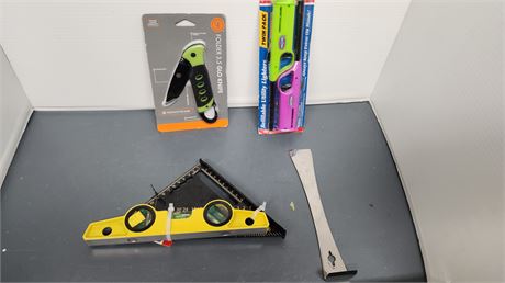 Lot Of Misc. Tools