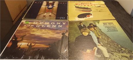 Lot Of Various Albums