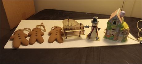 Lot Of Misc. Items