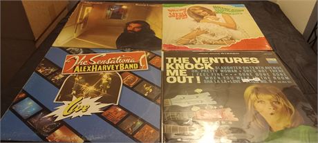 Lot Of Various Albums