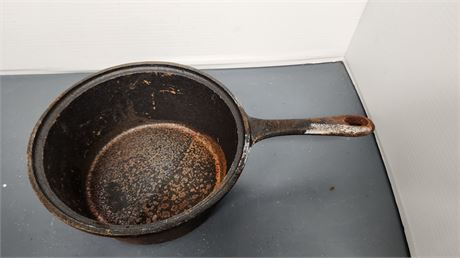 Mesquite Ridge Cast Iron Skillet