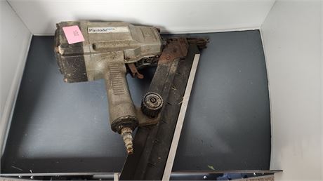 Paslode Air Nail Gun. Used & Not Tested