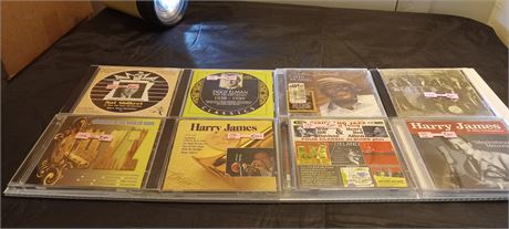 Lot Of Various CD's