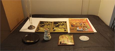Lot Of Collectible Items