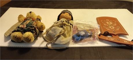 Lot Of Collectible Items