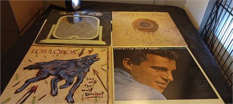Lot Of Various Albums