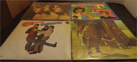 Lot Of Various Albums