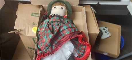 Precious Moments Collectible Doll