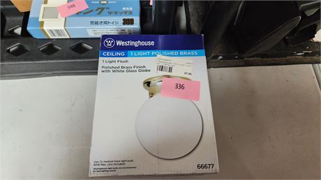 Ceiling light