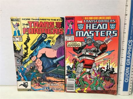 Comics (#2)