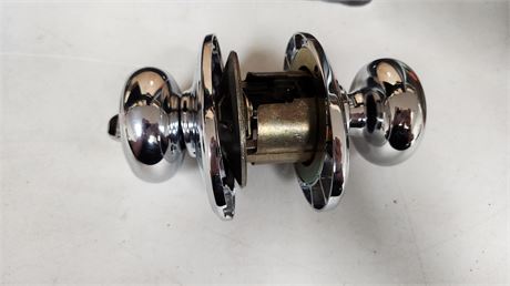 Schlage Keyed Door Handle