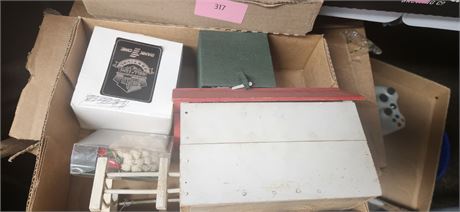 Lot Of Misc. Items