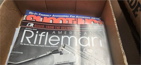 Various Magazines