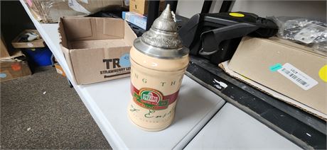 Collectible Beer Stein
