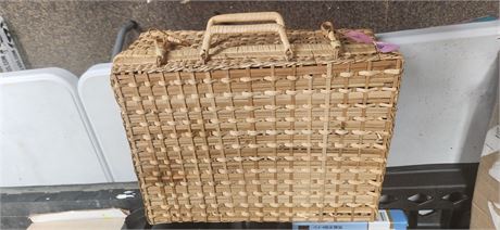 Wicker Basket