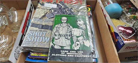Lot Of Magazines