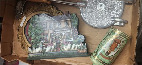Lot Of Collectible Items