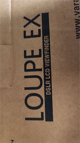 Loupe ex viewfinder