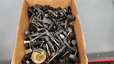 Lot Of Misc. Fishing Reel Handles