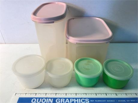 Tupperware Containers (#2)