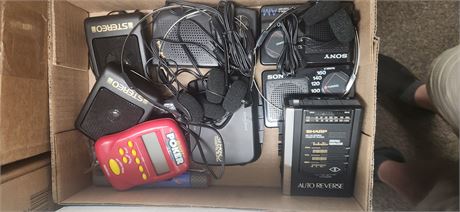 Misc. Vintage Electronics