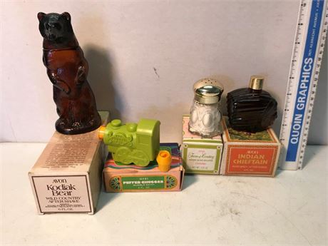 Avon (#2)