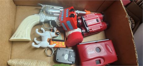 Lot Of Misc. Items