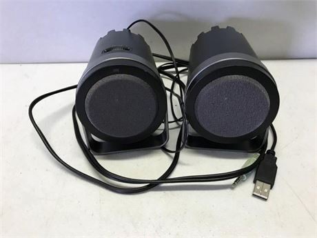 Altec Lansing Computer Speakers
