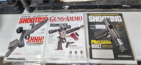 Gun MaGun Magazines & Gun Manuals