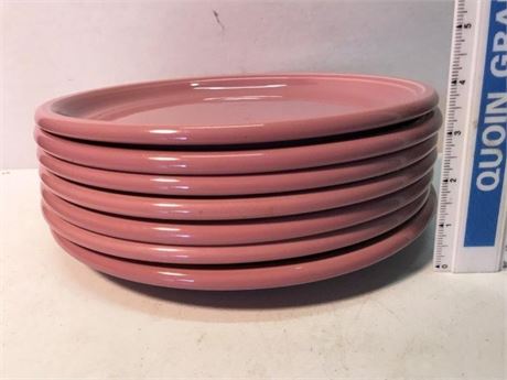 Mikasa Moderna Plates