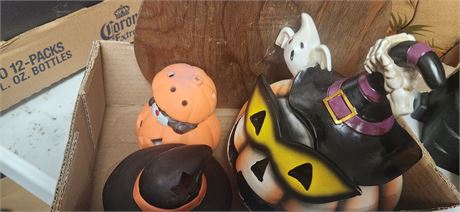Halloween Decorations