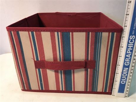 Collapsible Storage Container