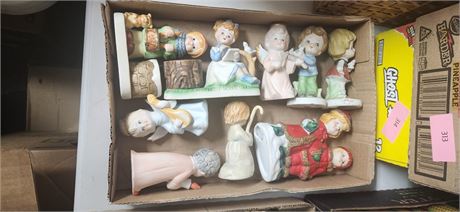 Lot Of Collectibles