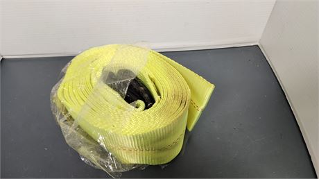 Heavy Duty Tow Strap